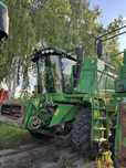 Комбайн John Deere w650 2009год !