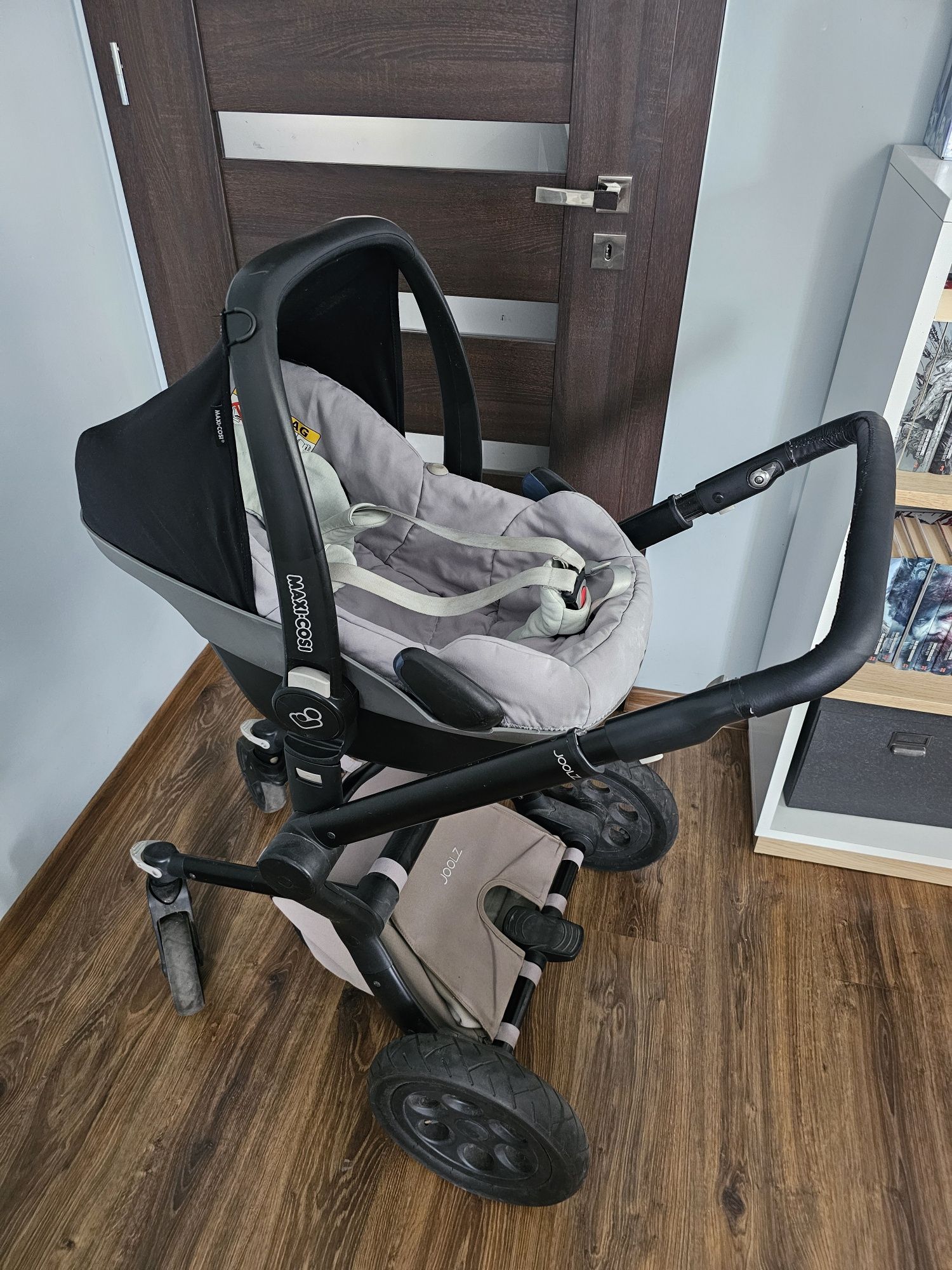 Wozek joolz 3in1