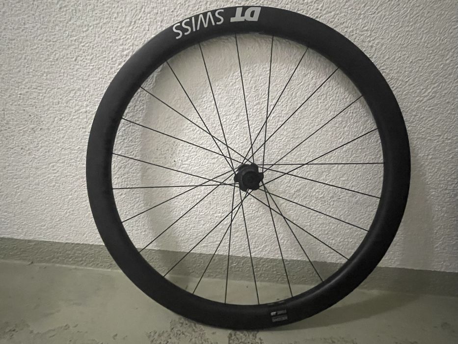 DT Swiss GRC 1400 disc - komplet