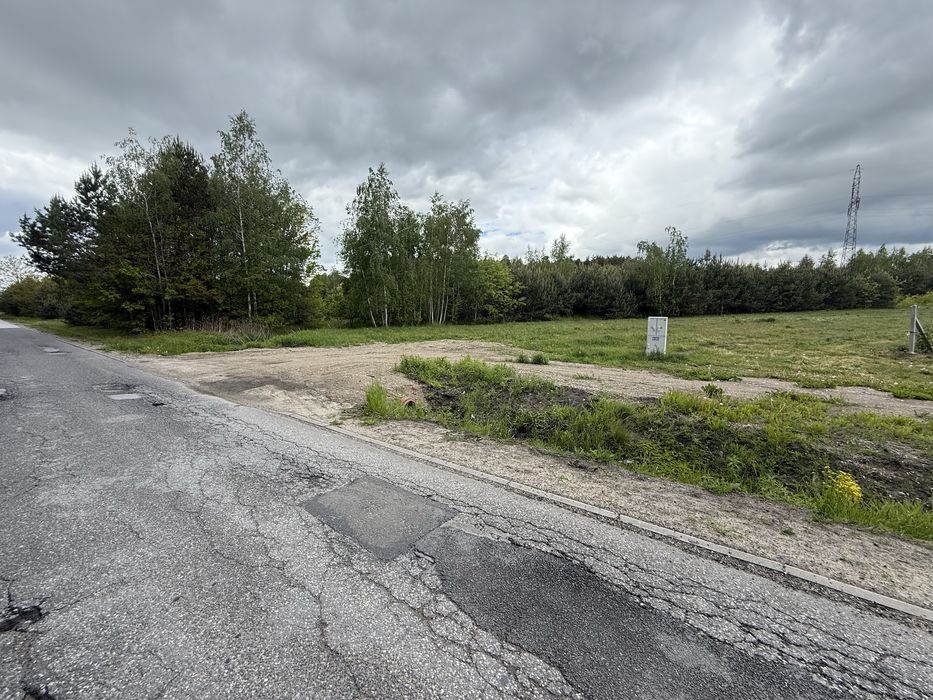 Działka 5000m2 Kotorydz