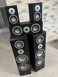 Kolumny glosnikowe kino domowe Voice Kraft 7820F
