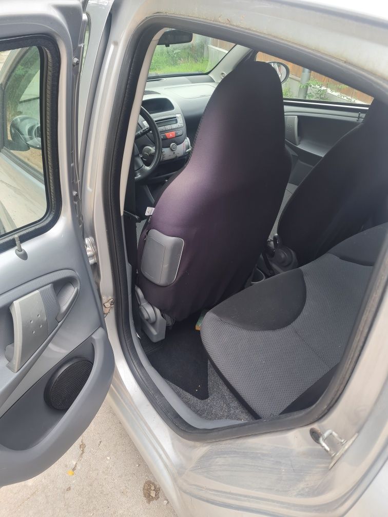 Toyota Aygo Wesoła