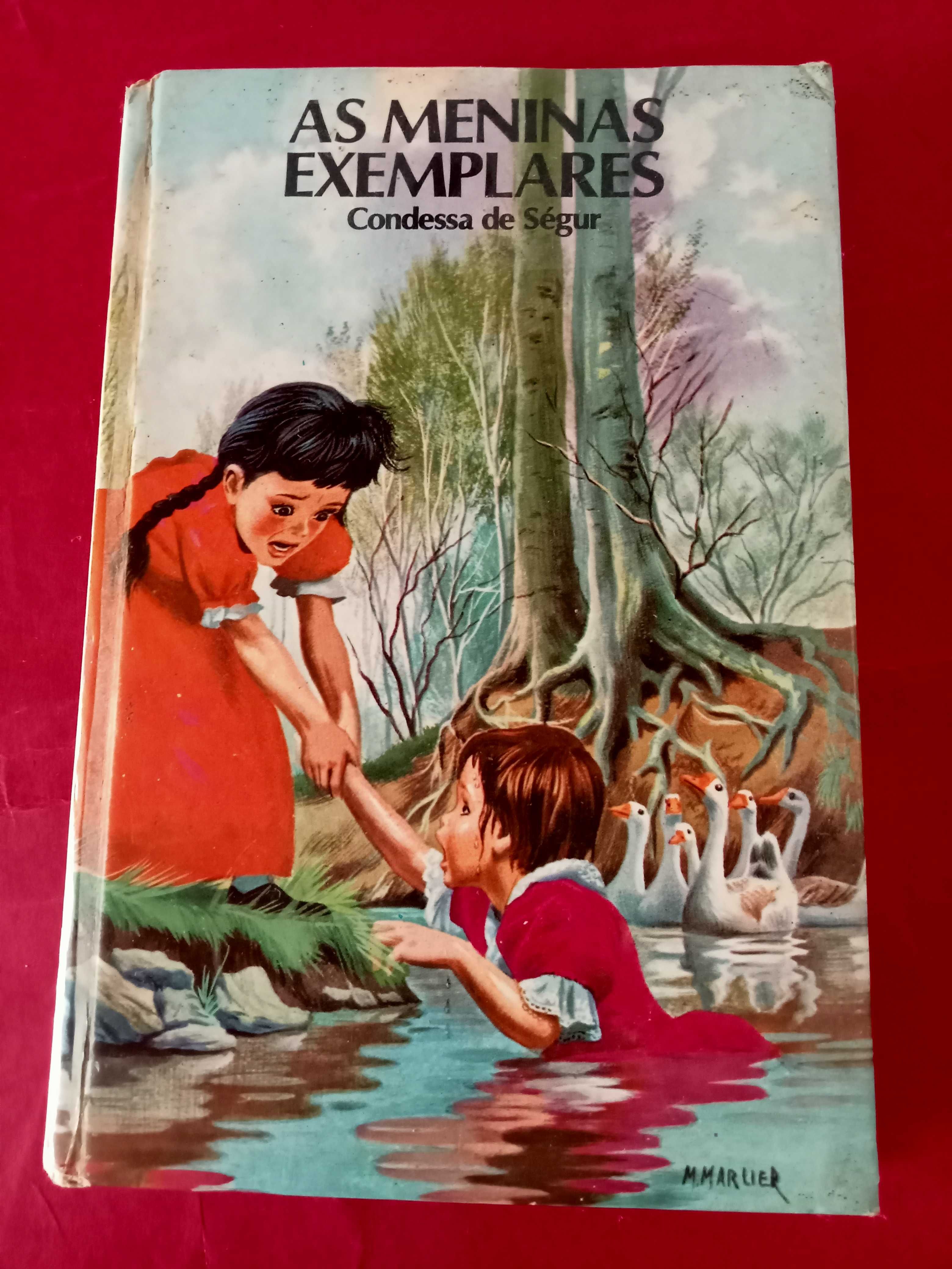 3 livros juvenis