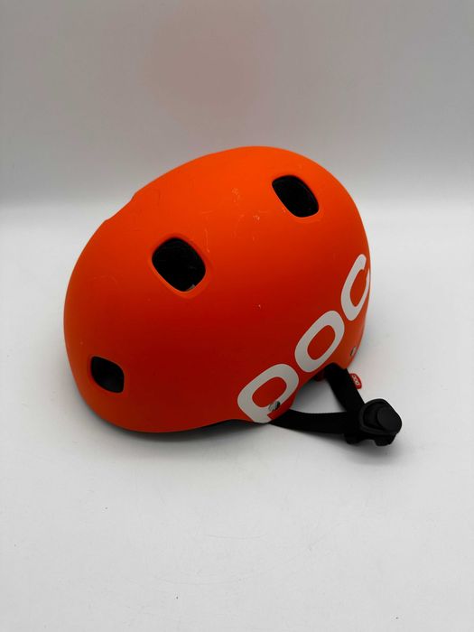 Kask poc hulajnoga deskorolka BMX skateboard, jak nowy XL.