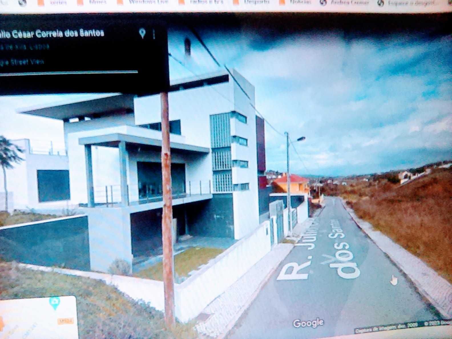 Quinta da Coutada V.F.Xira vende-se 1 de 2 lotes -  249 e 250