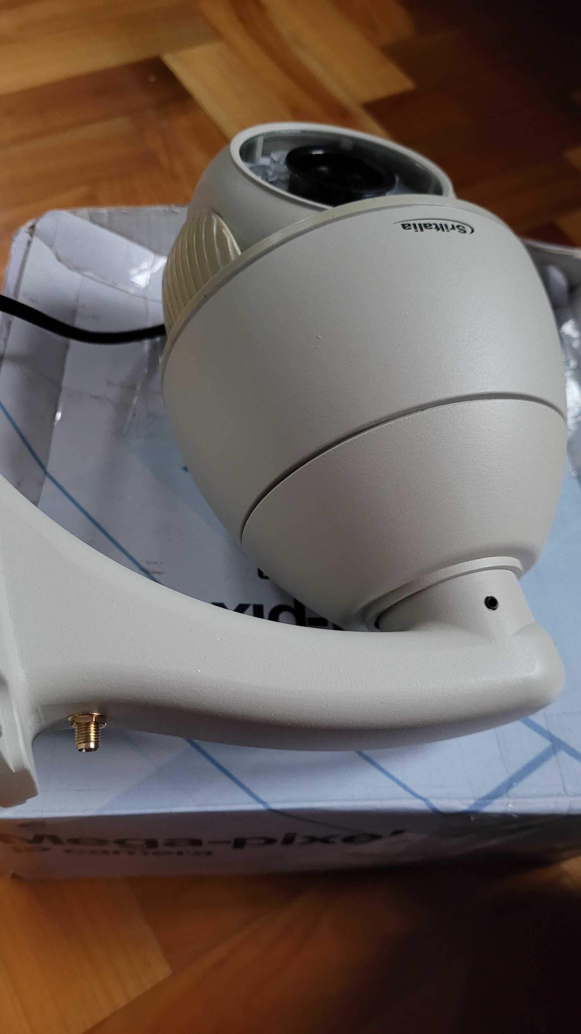 Zewnętrzna Kamera IP obrotowa PTZ 1,3MP
