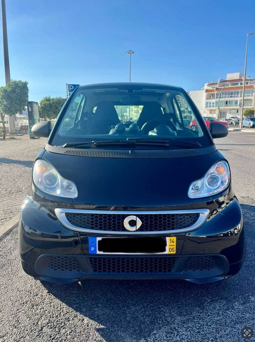 Smart For Two Coupé MHD