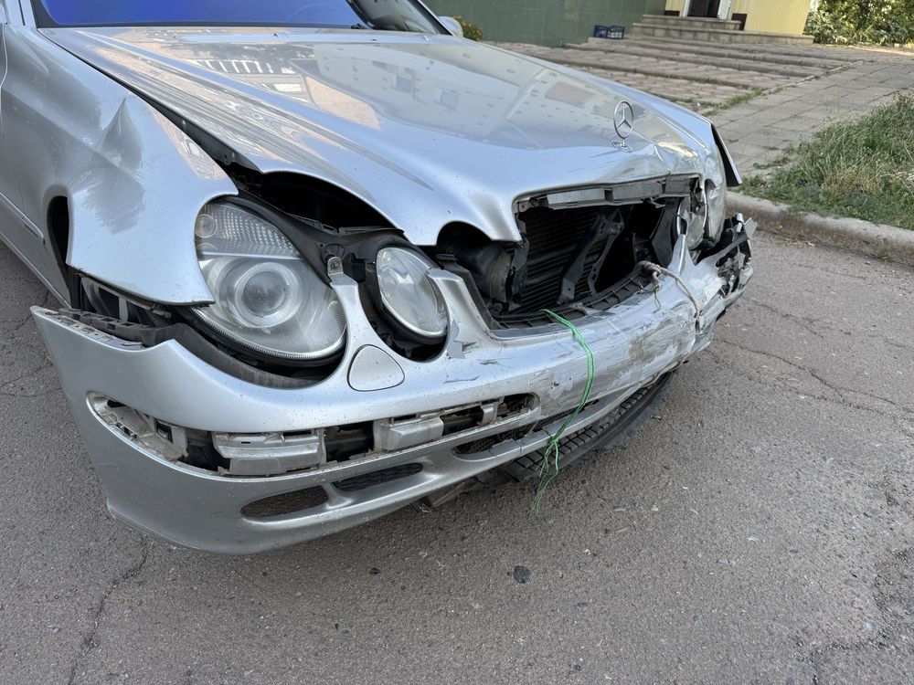 Mersedes W211 2.2 CDI На ходу
