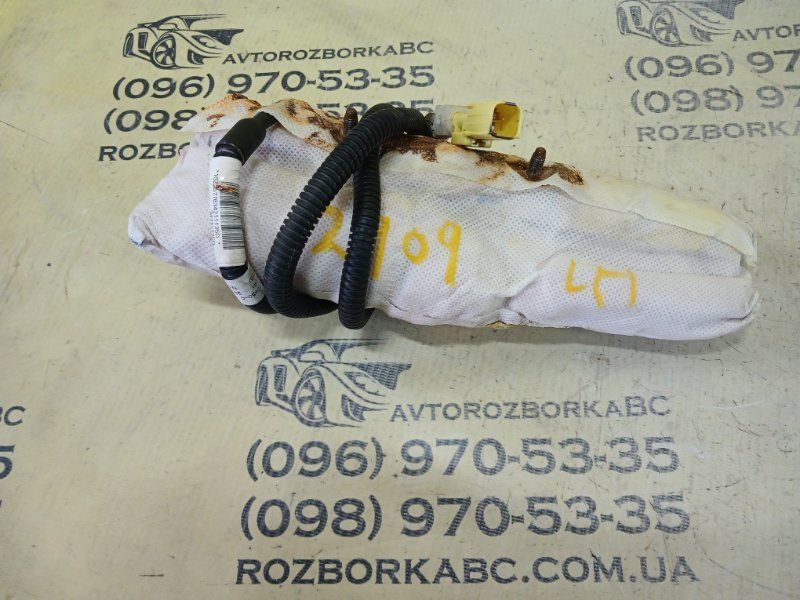 Подушка безопасности в сиденье Hyundai Elantra 2019  Прав.