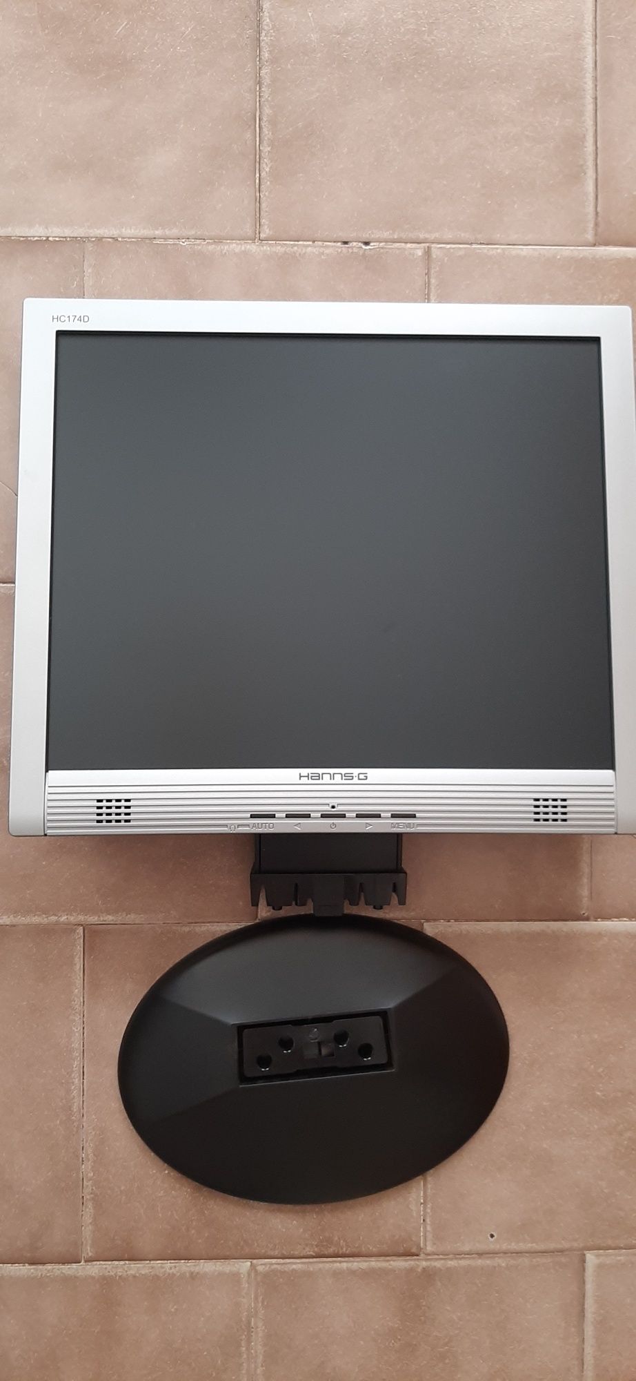 Monitor Hanns.G 17" TFT LCD