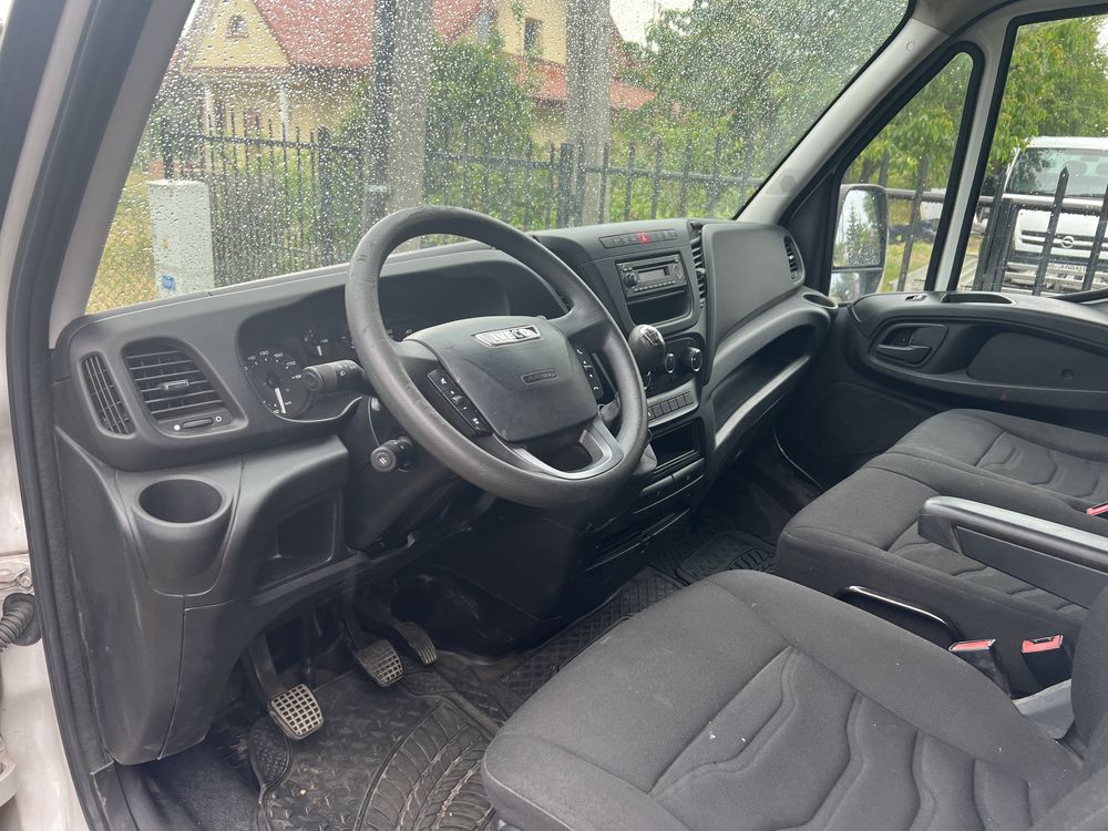Iveco daily 2.3 L4h3 2015r wynajem najem