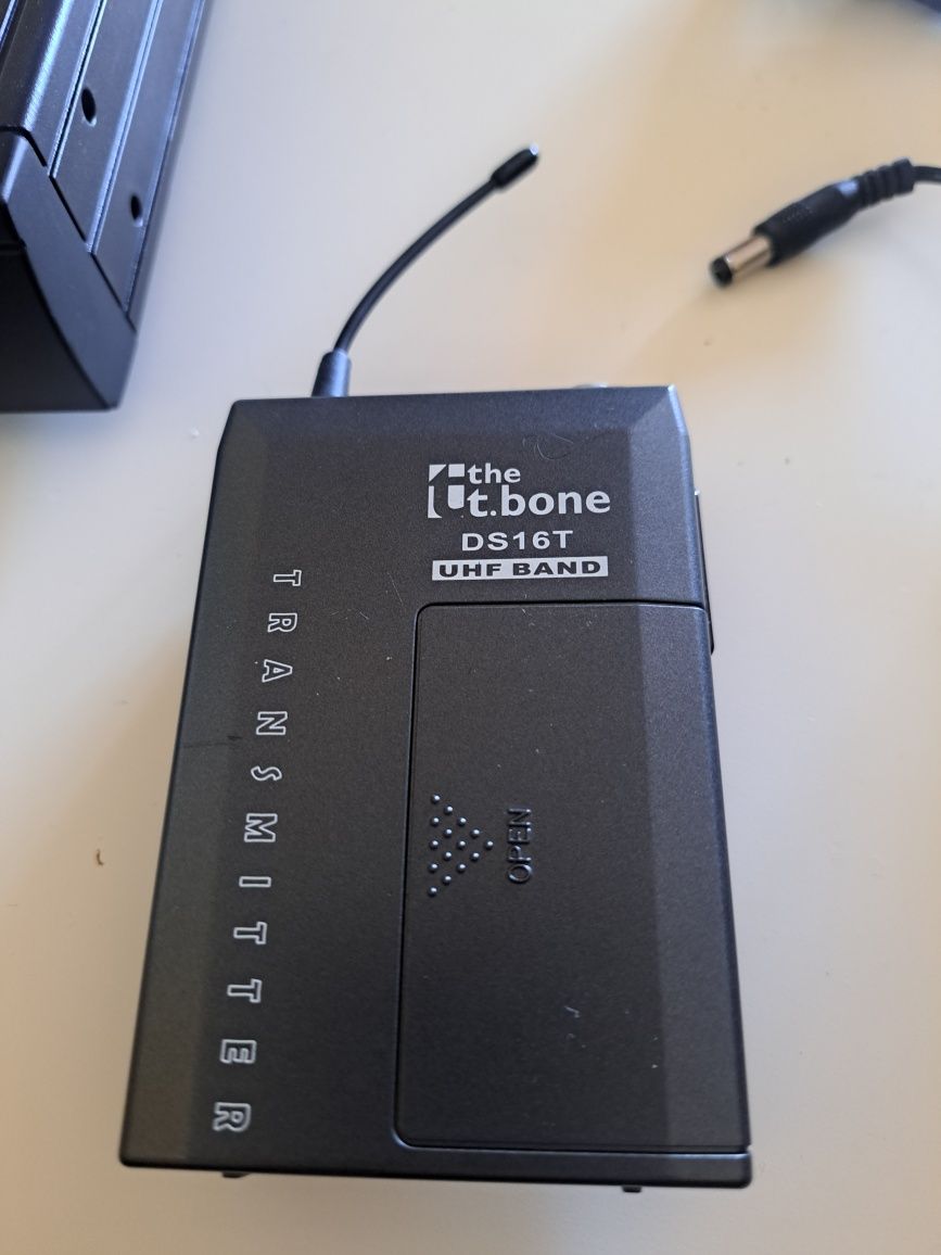 Sistema wireless T Bone TWS 16 PT 863  MHz