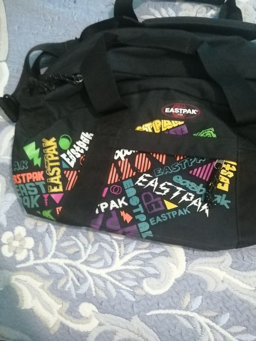 Mochila saco de ombro, figueira da foz, , eastpack, novo com etiqueta,