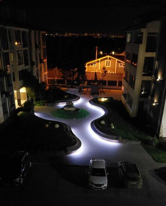 Продам Свою квартиру ЖК Клеменова дача 70 кв.м.