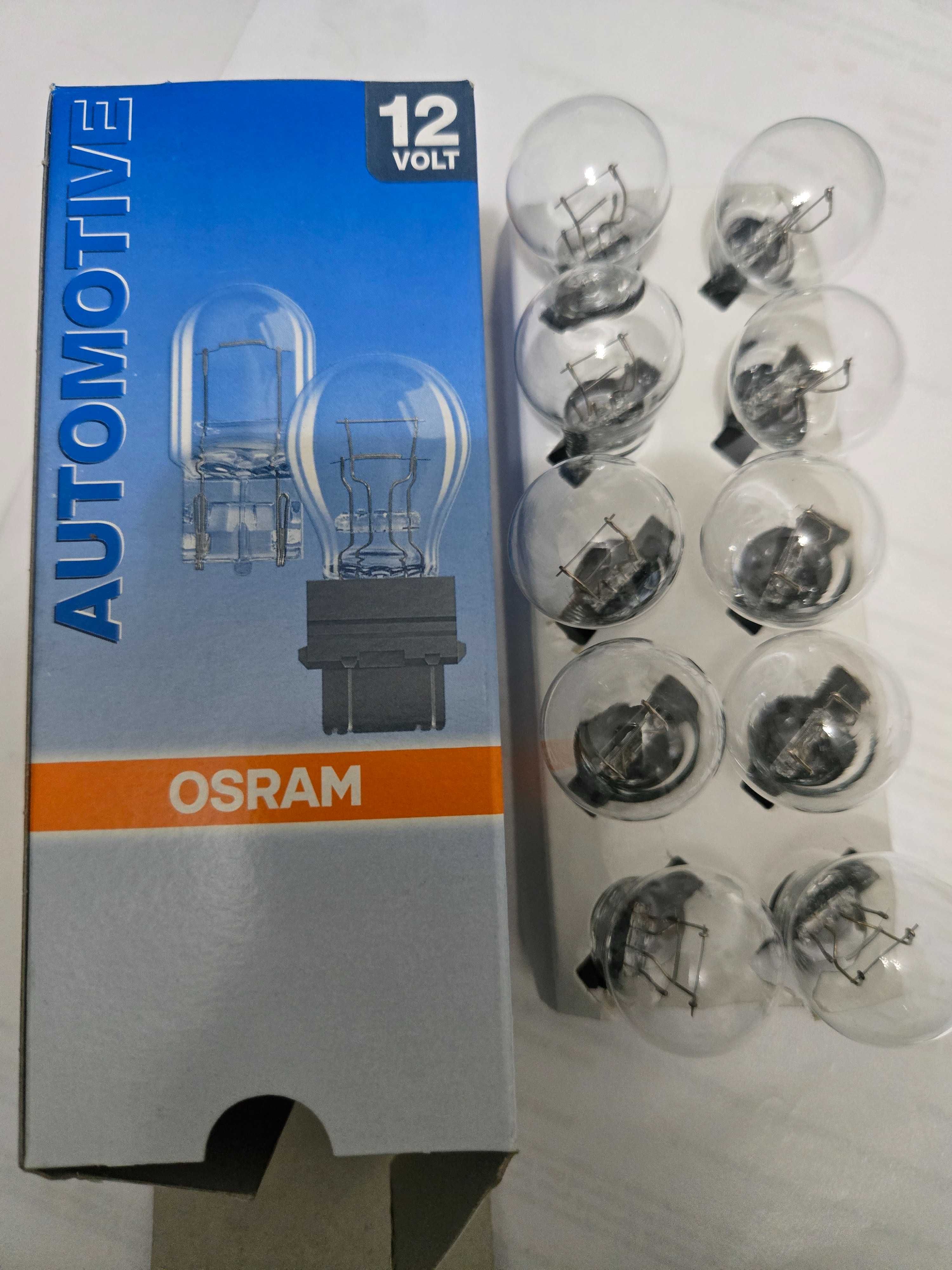 żarówka P27/7W  10 sztuk  osram