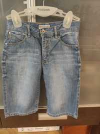 spodenki jeans C&A rozmiar 152 cm