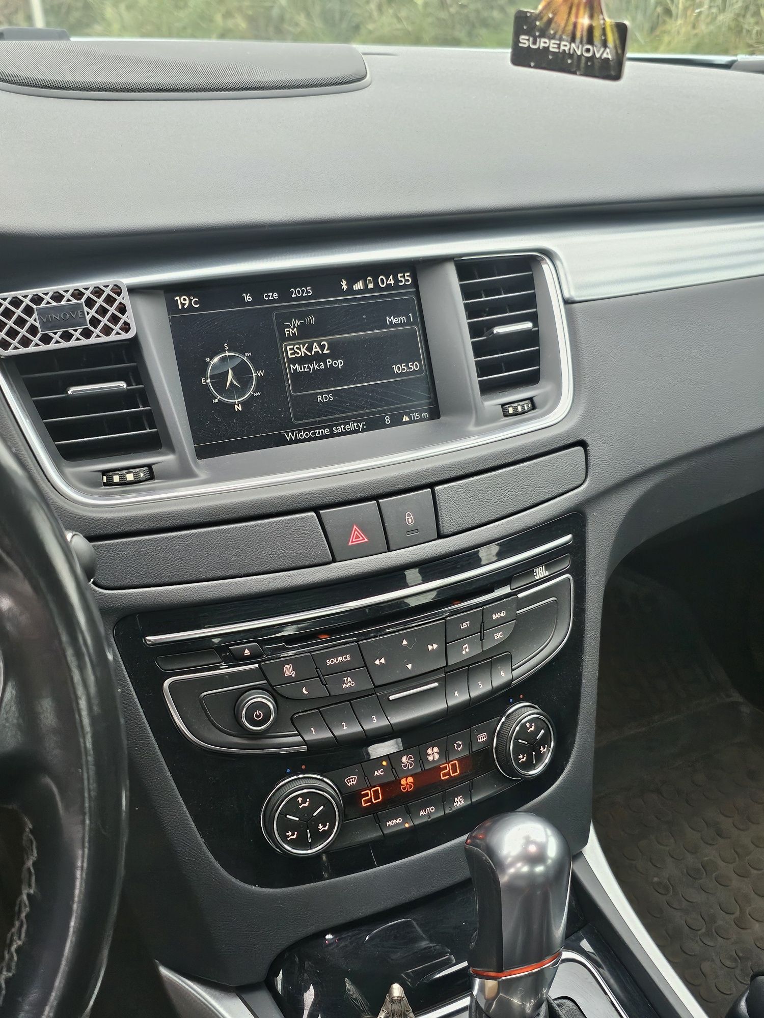 Peugeot 508 2.2 gt
