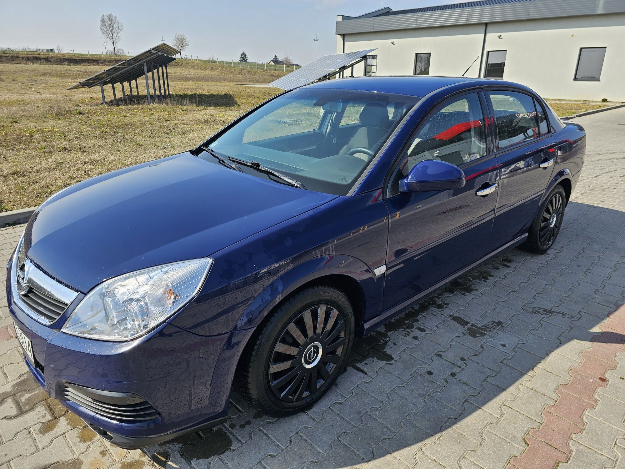 Sprzedam Opla Vectre 1.8 16v LPG