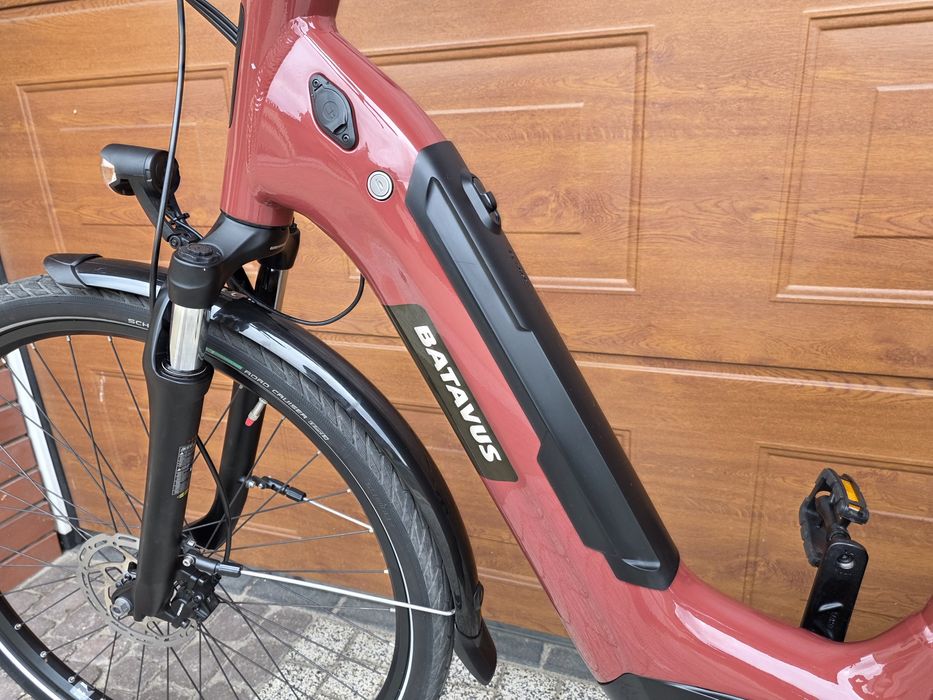 Batavus Altura Smart wersja Performance