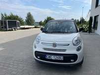 Fiat 500L Bezwypadkowy