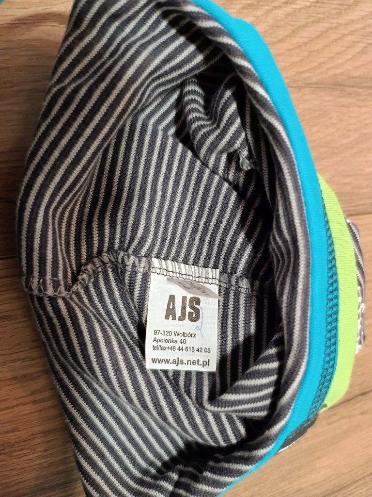 Czapeczka wiązana AJS