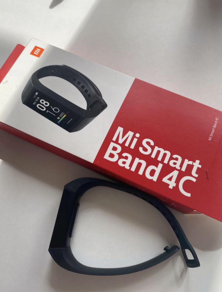 zegarek mi smart band 4C