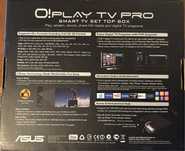 Smart TV set top box