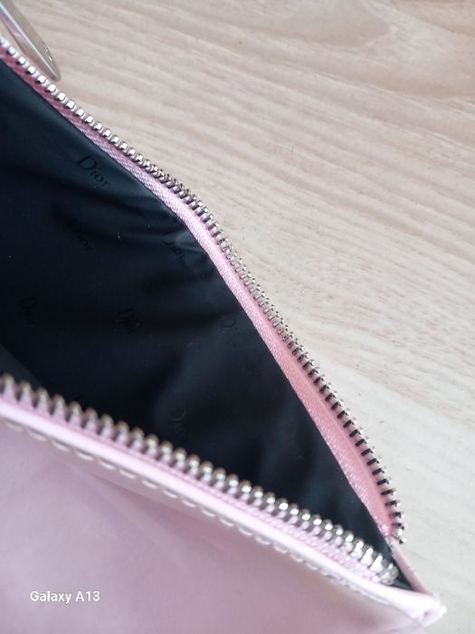 Christian Dior oryginalna kosmetyczka damska