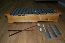 Metalofone Soprano