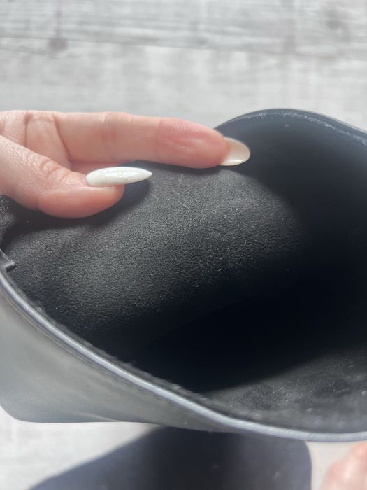 Чоботи/ботильйони pull&bear