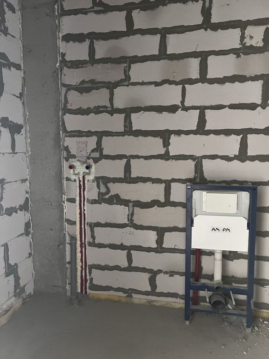 Продаж 1-кім. квартири 46 м.кв., в. Вашингтона