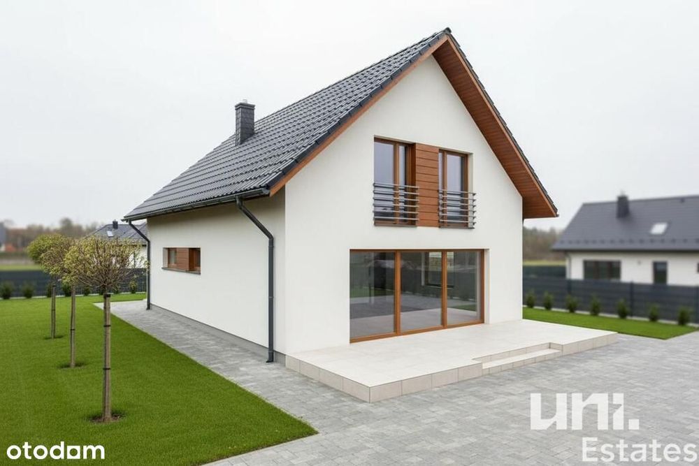 Dom w cenie mieszkania | 163 m2 | 4 pokoje | Garaż