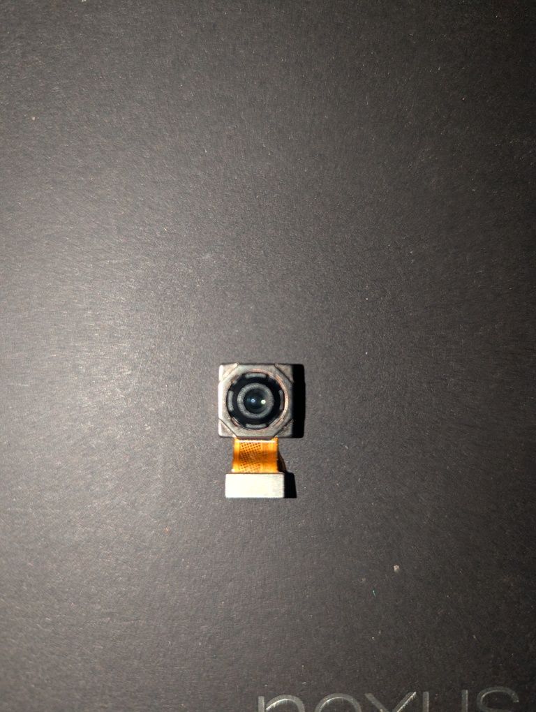 Камера redmi note 10