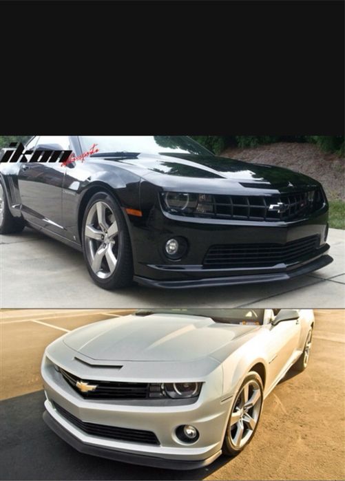 Chevrolet Camaro ss 2010-14 spojler zderzaka dokładka