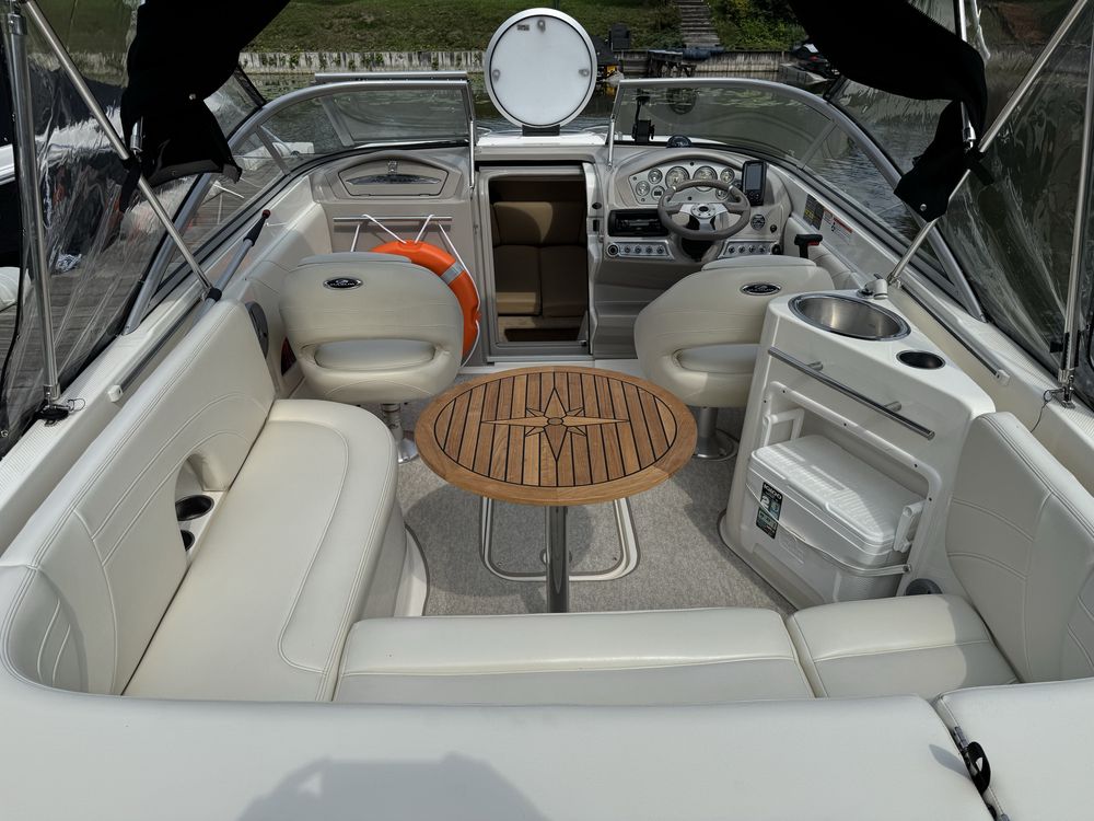 Lodź motorowa maxum2100SC,nie sea ray bayliner,monteray,cobalt,rinker