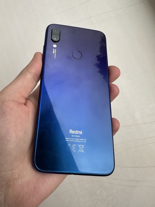 Redmi note 7 4/64gb