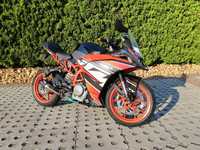 KTM rc390 45km A2 2018r (Duke,Mt,r3)