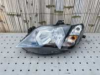 Seat Ibiza 6J0 lampa przednia lewa
