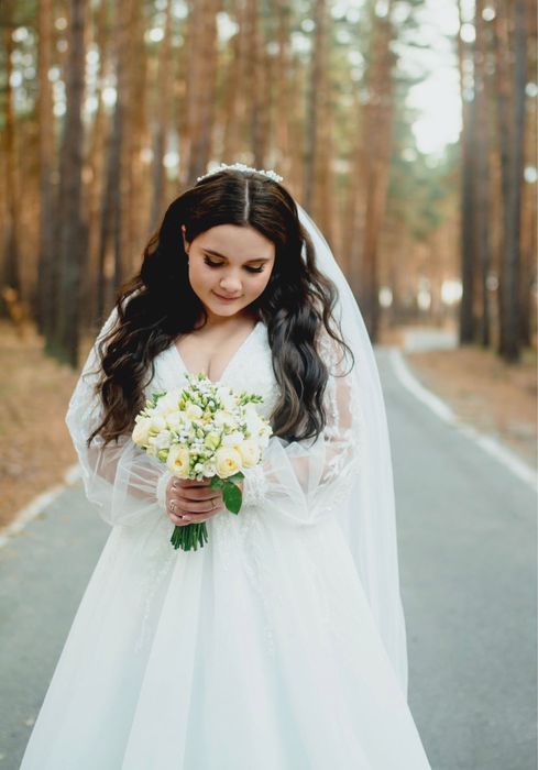 Весільня сукня/ свадебное платья