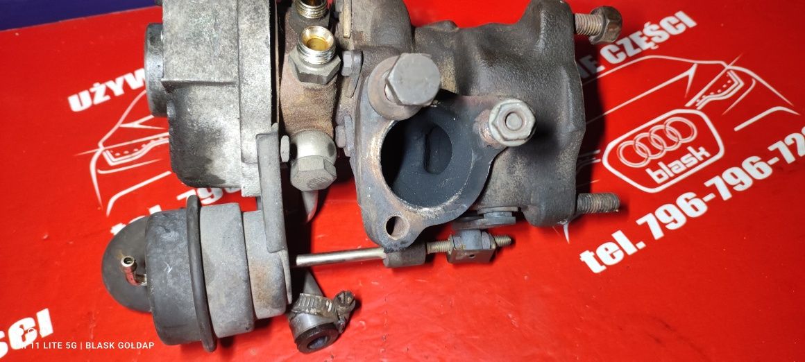 Turbosprężarka K03-005 Oryginalna Audi A4 B5 1.8 T Q Lift Blask Gołdap