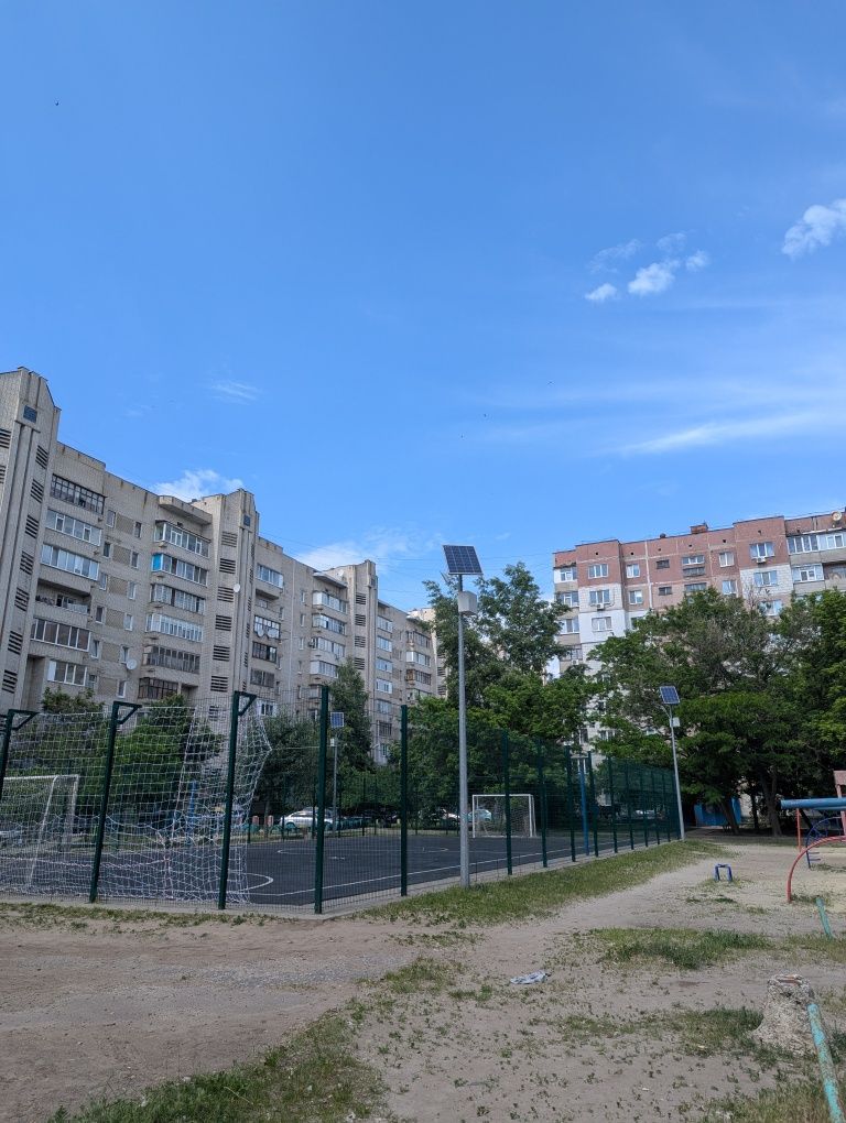 1к, Заливна, 6 поверх