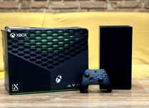 Konsola Xbox Series X +2 gry / Stan Bdb/