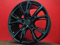 Czarne felgi R20 5x127 Dodge Durango SRT 8 Jeep Grand Cherokee SRT