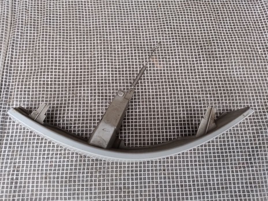 Opel Movano lift listwa pod lampę przód lewy Biała wysyłka OLX