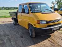 Vw T4 2.4D DOKA DUBEL kabina, Super Stan