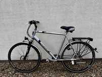 Rower męski 28” Hercules / Shimano Deore XT / Hydraulika / Alu / Wysył
