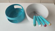 Conjunto de Fondue NOVO – Ideal para Chocolate ou Queijo