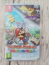 Paper Mario The ORIGAMI King