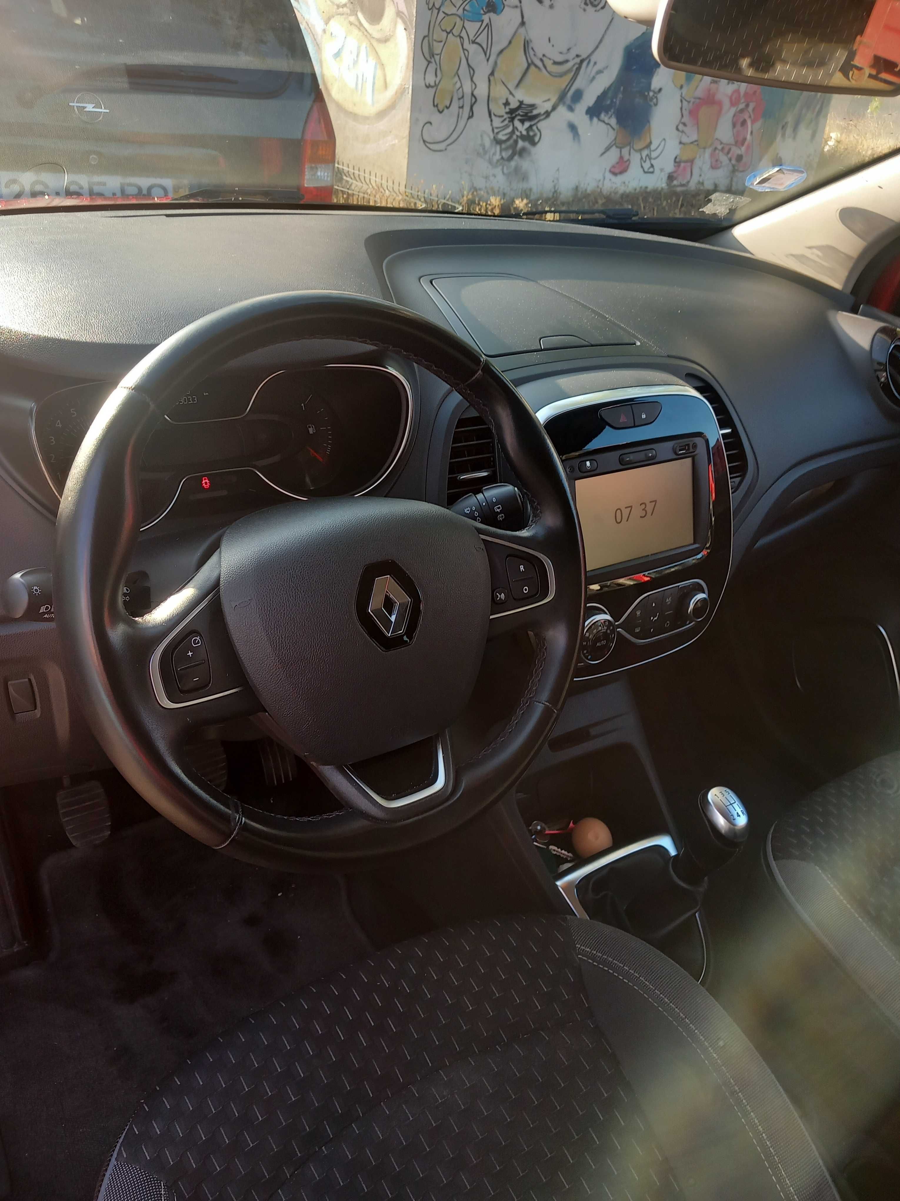 Renault Captur 0.9 Exclusive