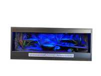 Terrarium tropikalne nr709 100/40/40 dla węża boa pyton DOSTĘPNE